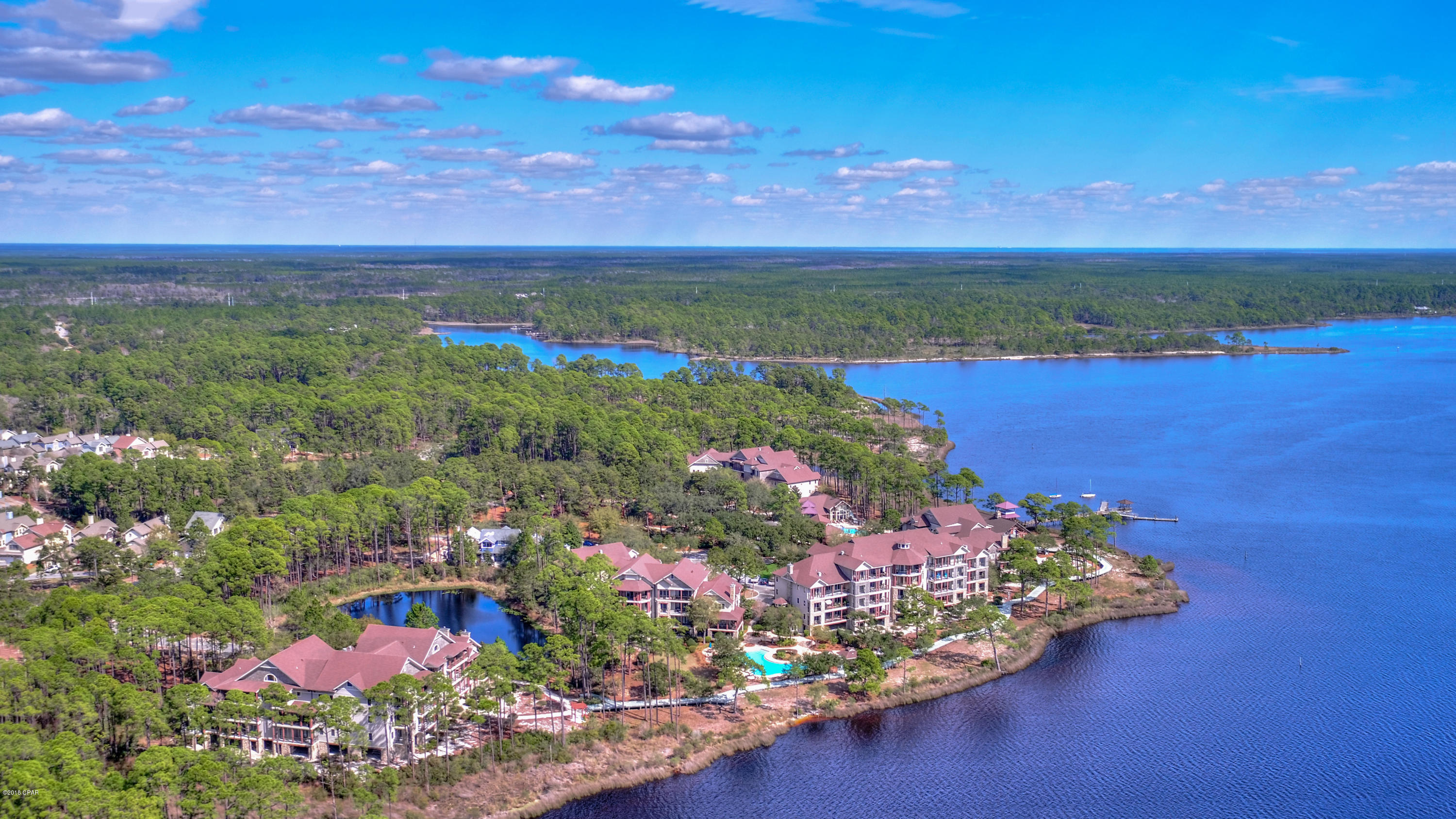 Wild Heron Phase I - Residential