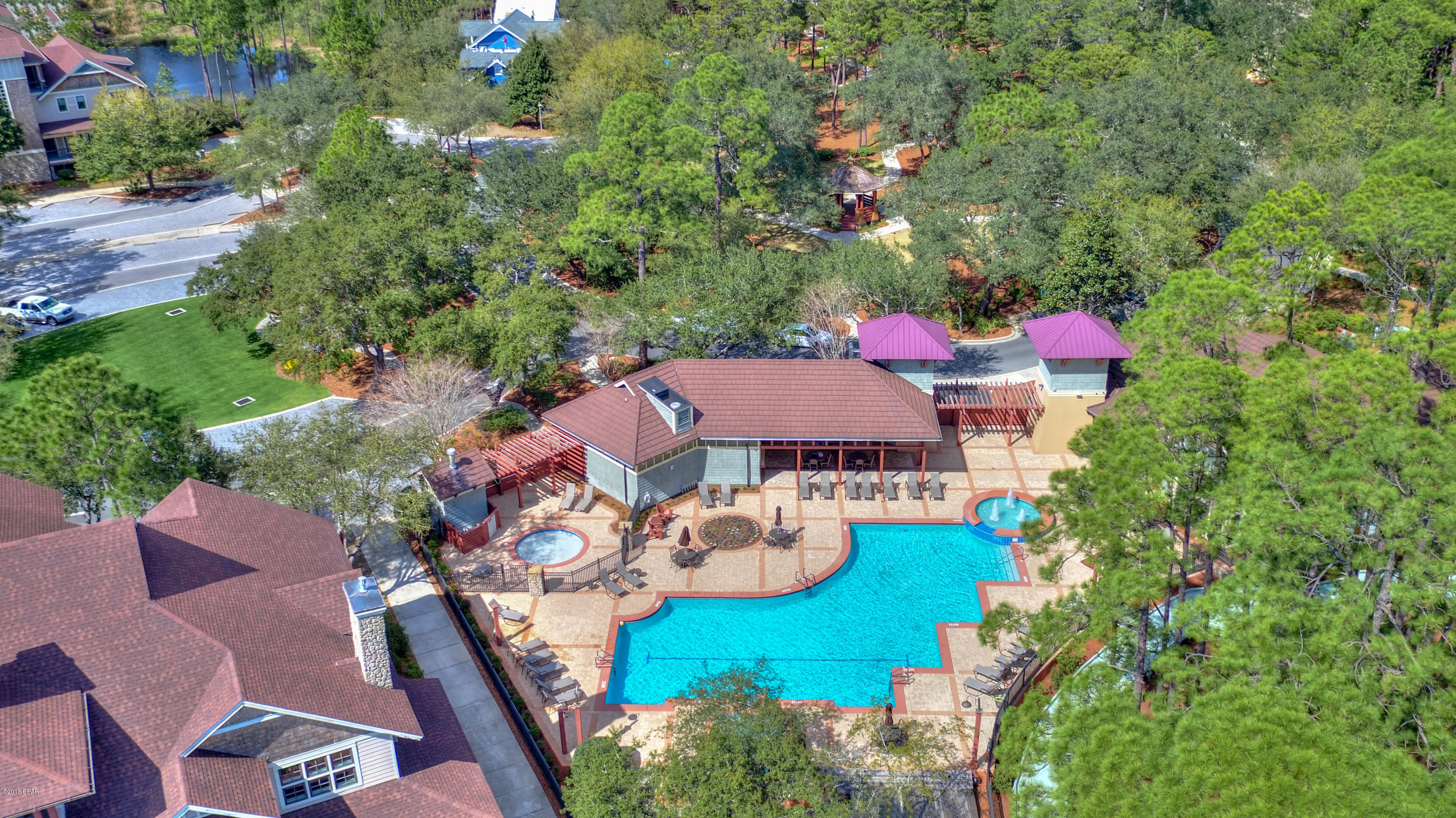 Wild Heron Phase I - Residential