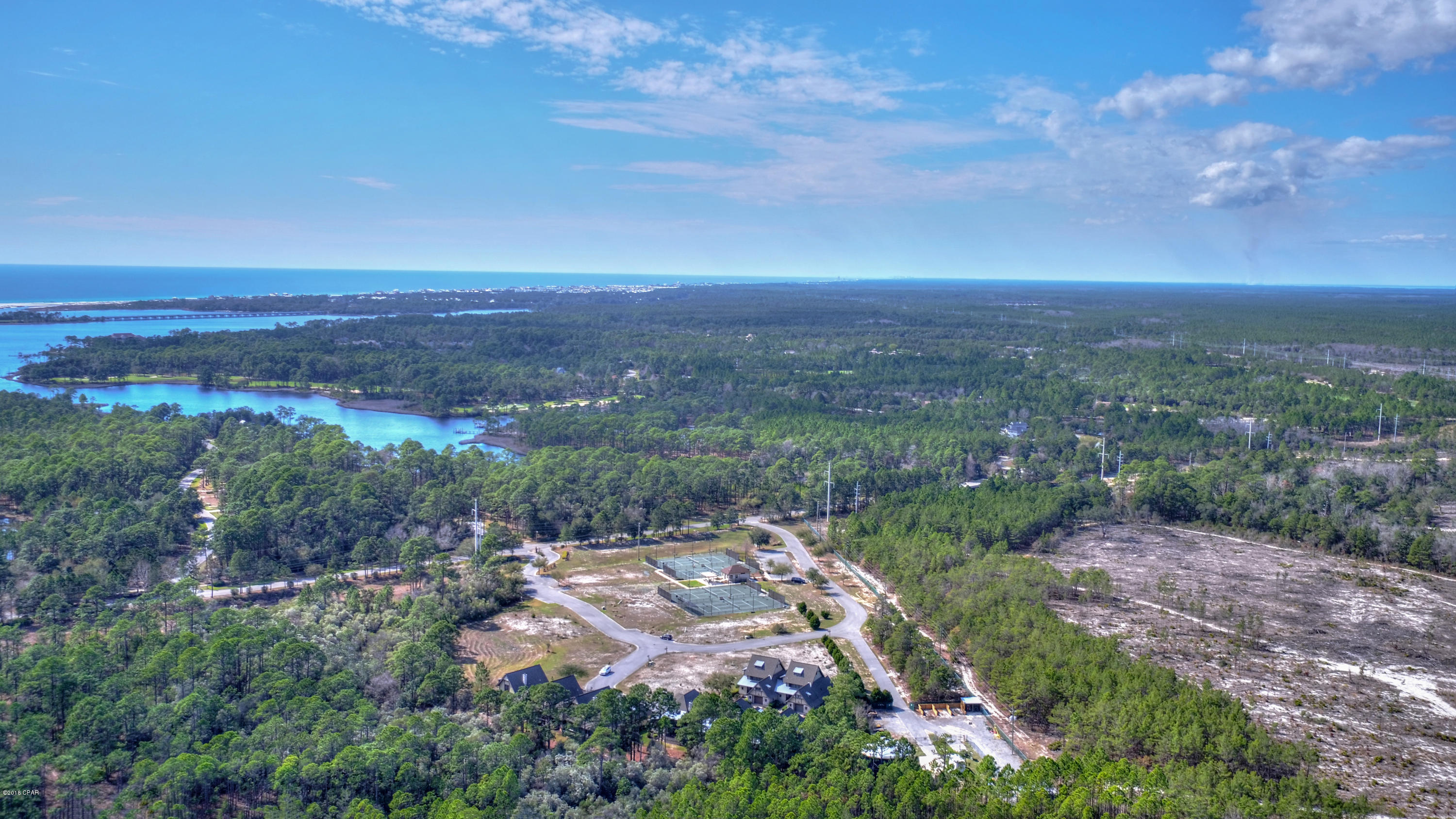 Wild Heron Phase I - Residential