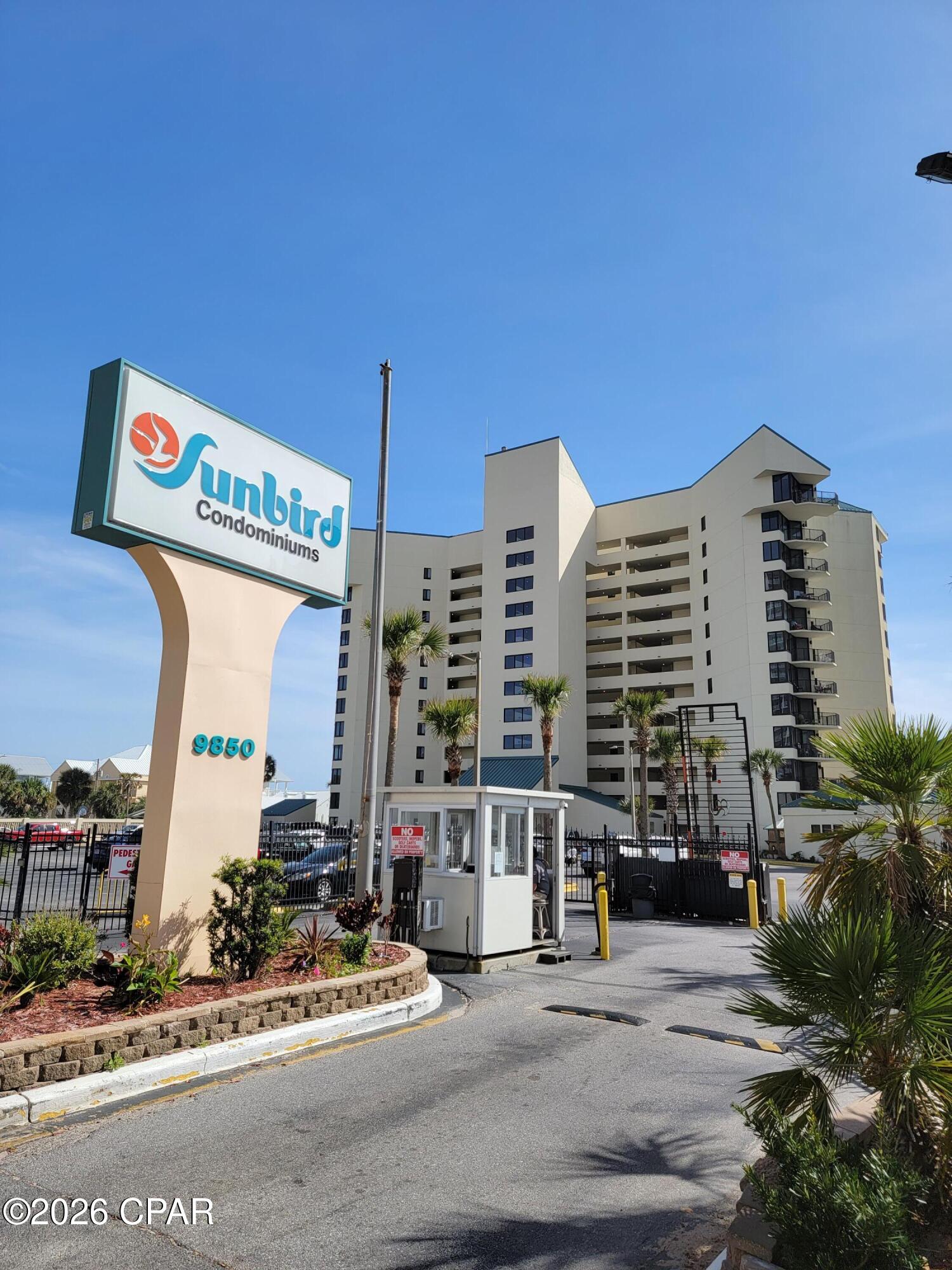 Sunbird Condo - Residential