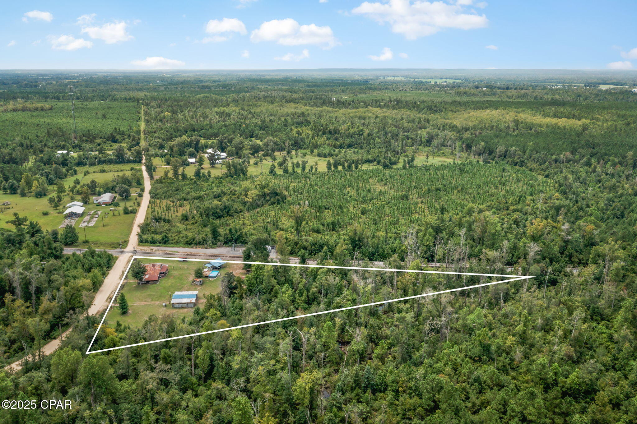 No Named Subdivision - Residential