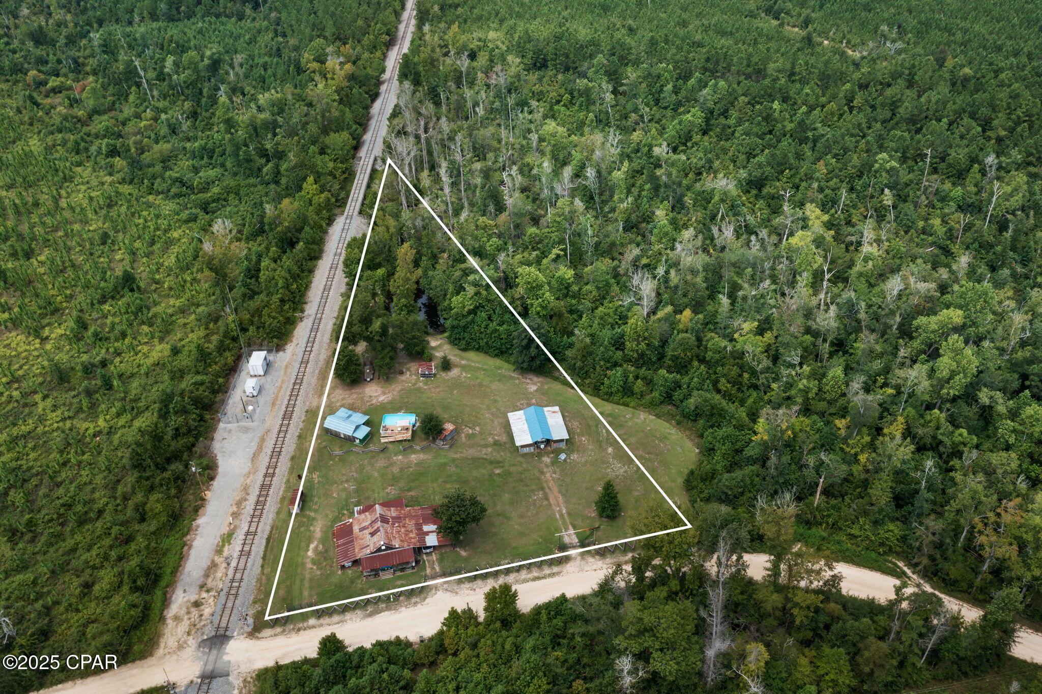 No Named Subdivision - Residential