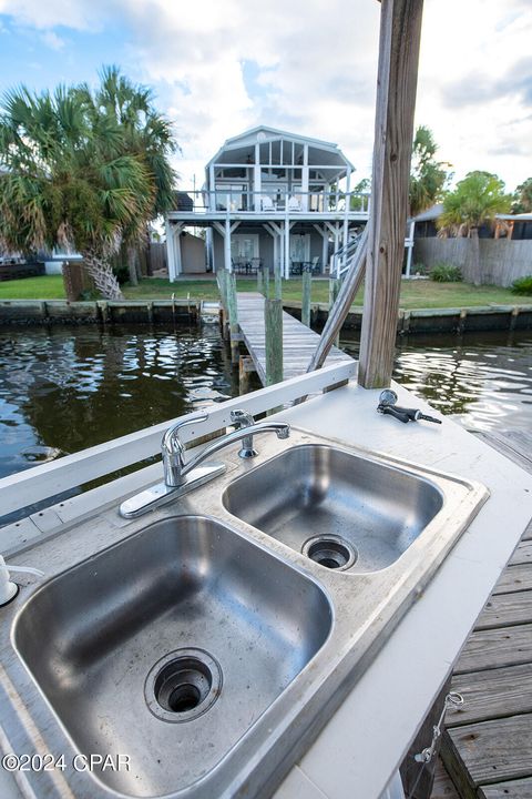 A home in Panama City Beach