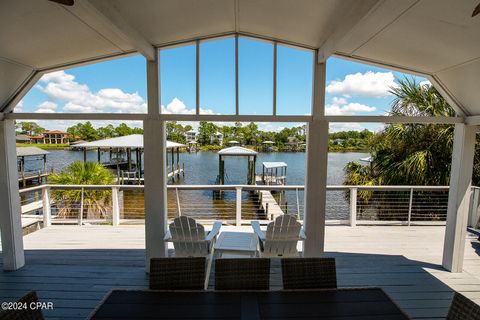 A home in Panama City Beach