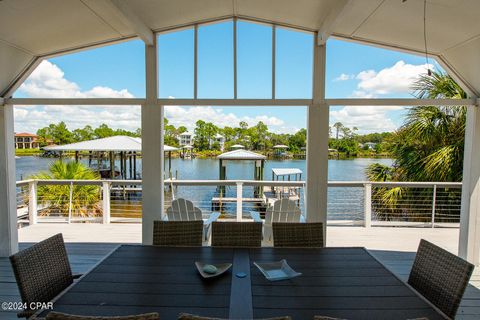 A home in Panama City Beach