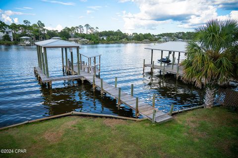 A home in Panama City Beach