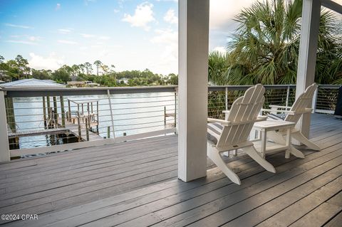 A home in Panama City Beach