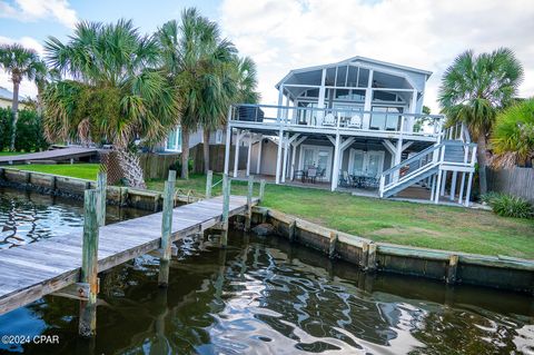 A home in Panama City Beach