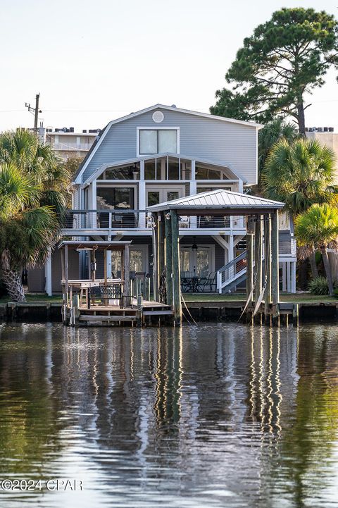 A home in Panama City Beach