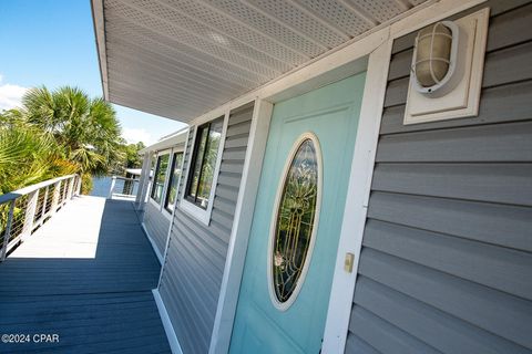 A home in Panama City Beach