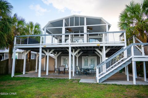 A home in Panama City Beach