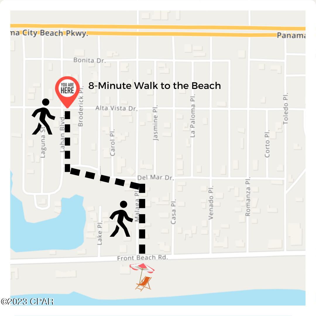 Laguna Beach 5th Add - Residential