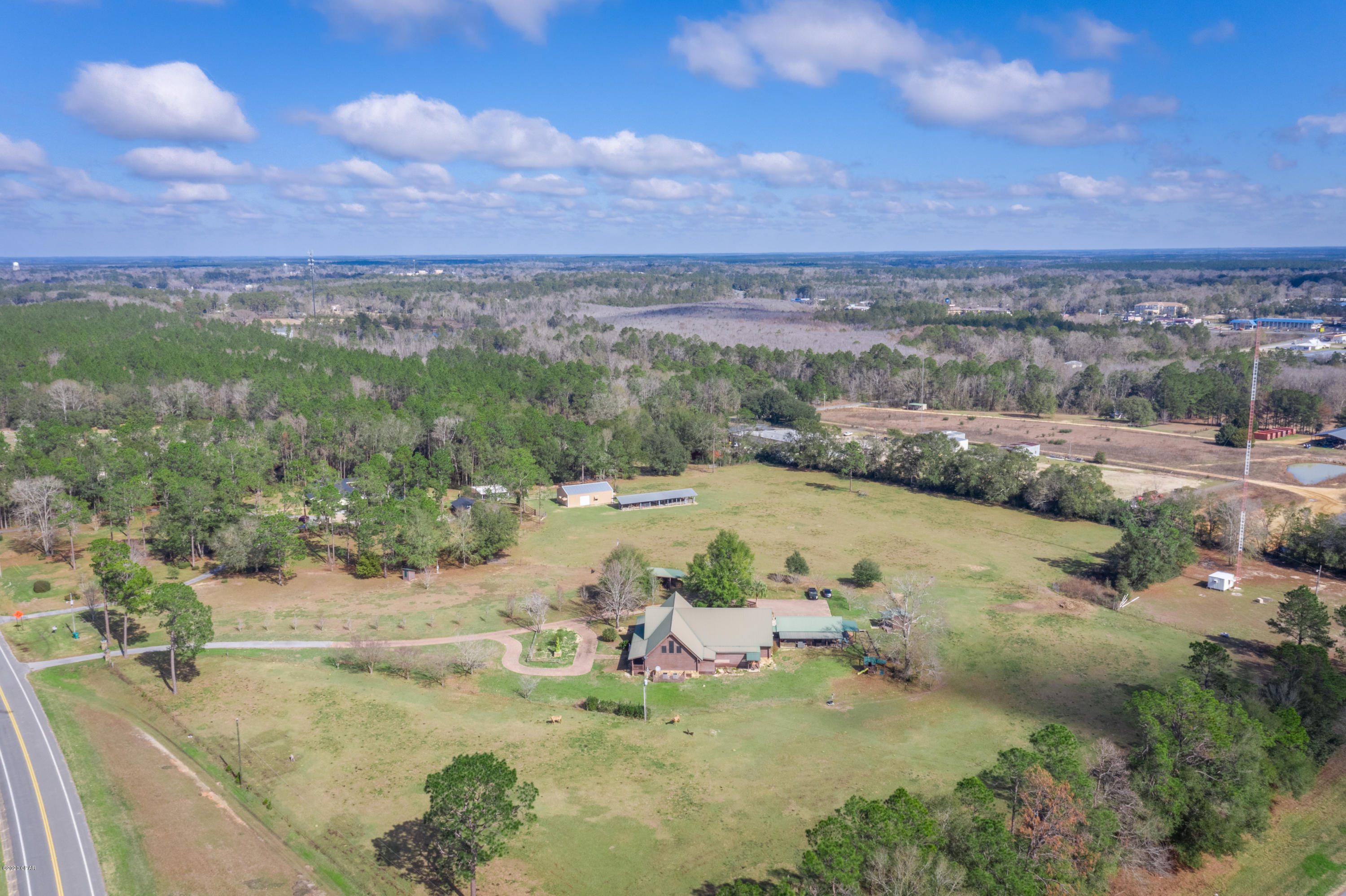 No Named Subdivision - Residential