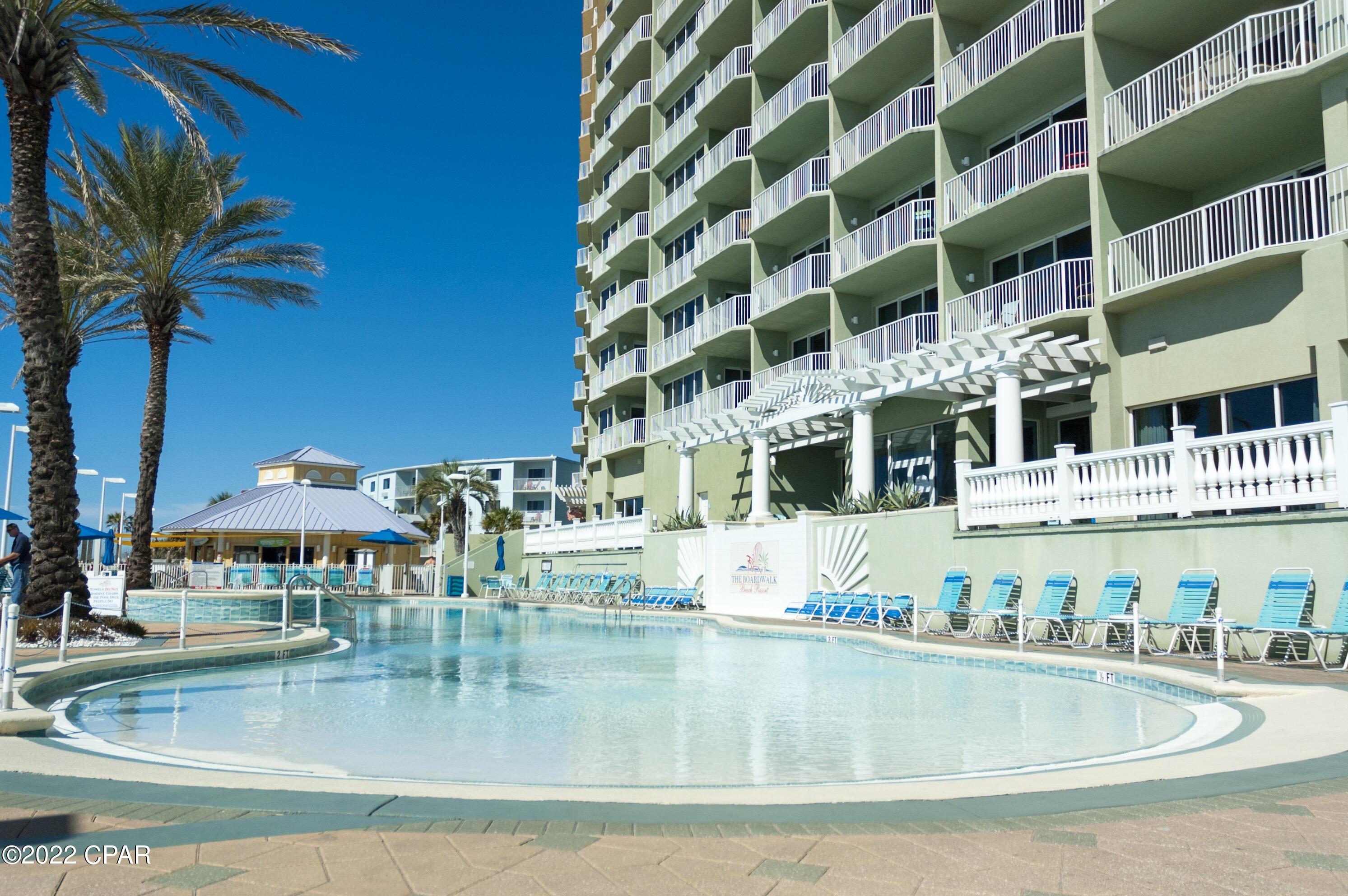 Boardwalk Central - Residential