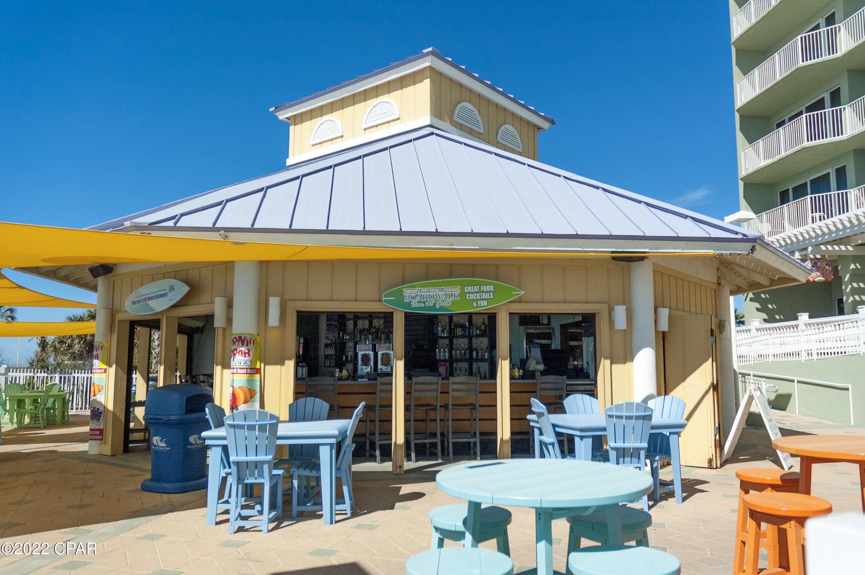 Boardwalk Central - Residential