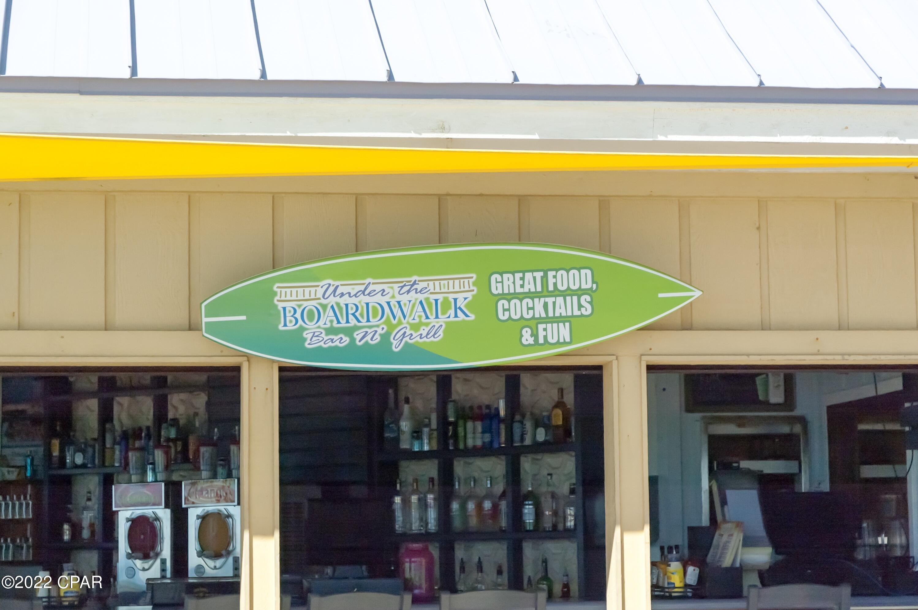 Boardwalk Central - Residential