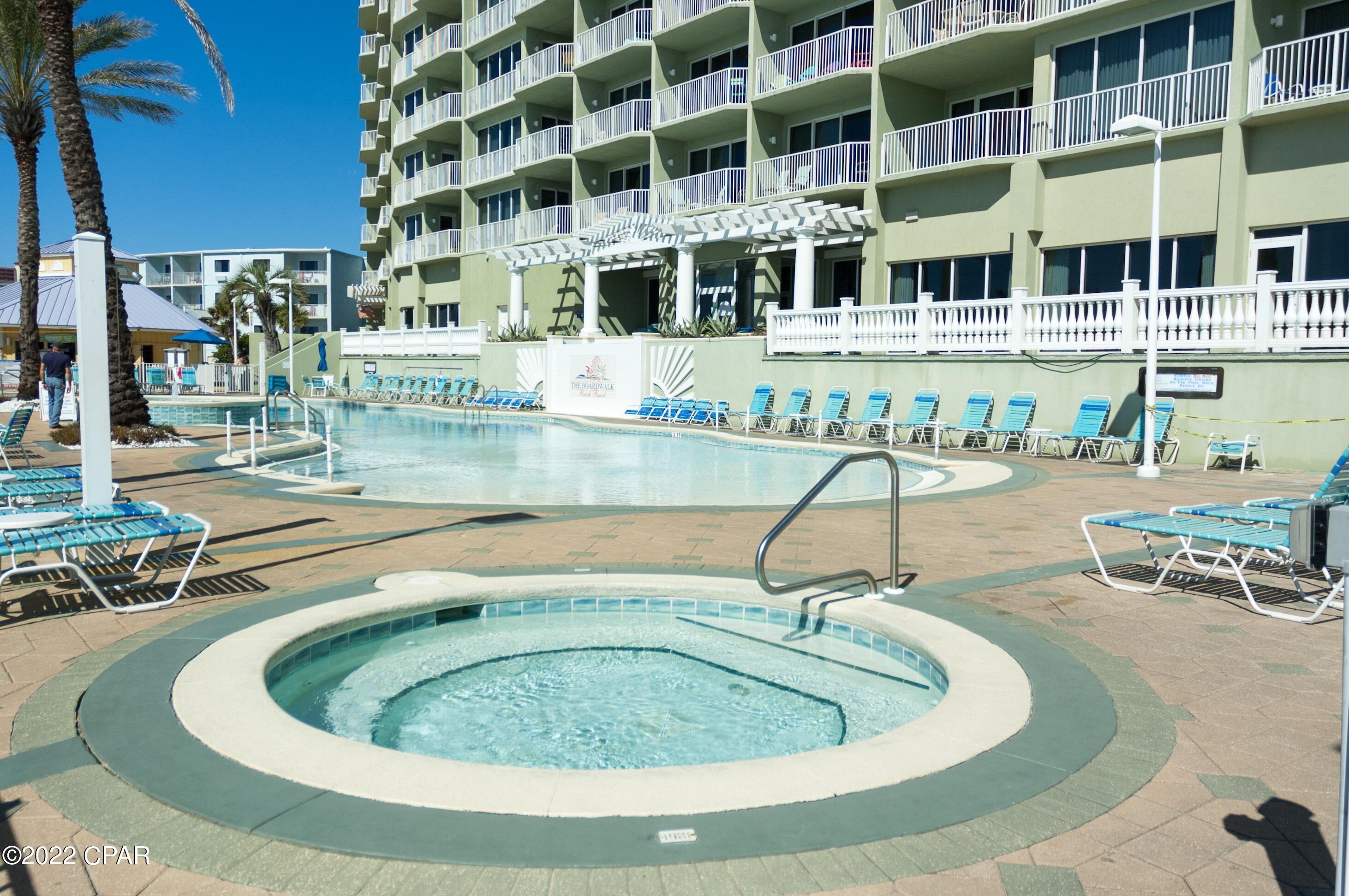 Boardwalk Central - Residential