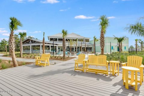 A home in Panama City Beach