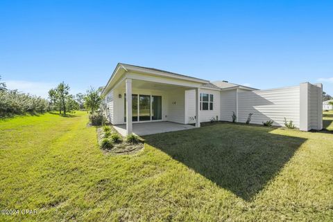 A home in Panama City Beach