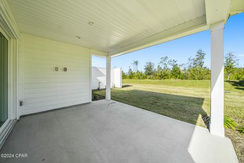 A home in Panama City Beach