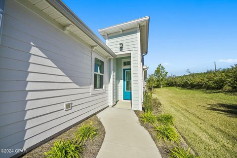 A home in Panama City Beach