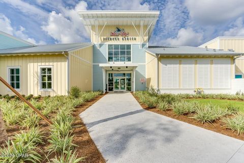 A home in Panama City Beach