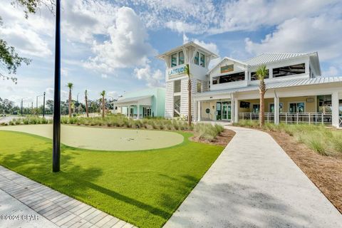 A home in Panama City Beach