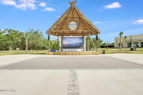 A home in Panama City Beach