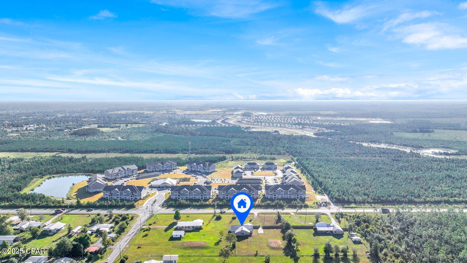 No Named Subdivision - Residential