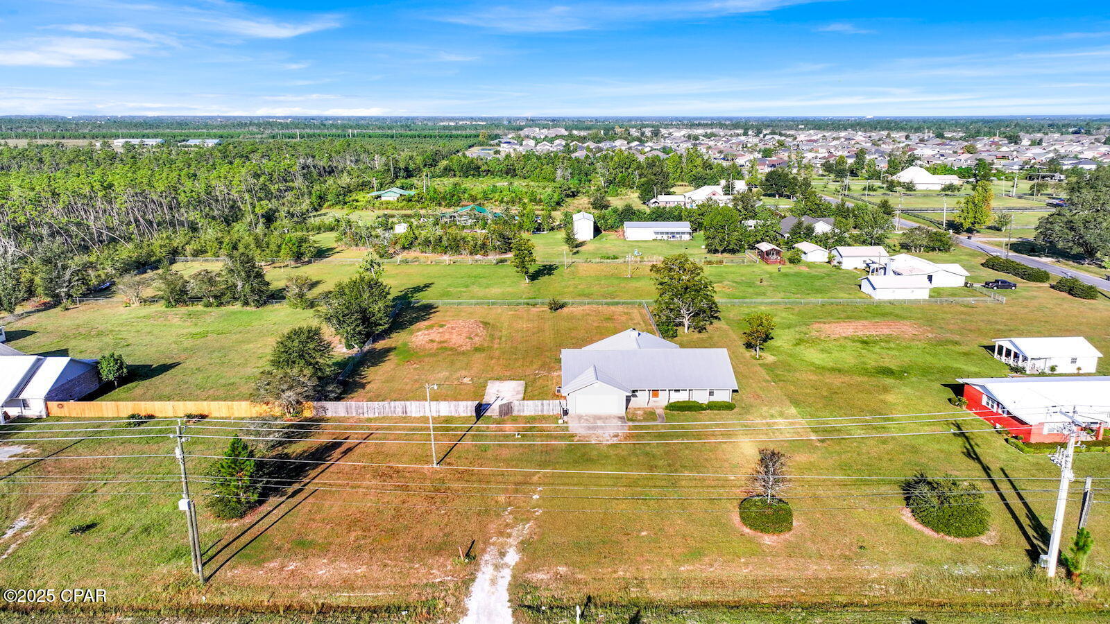 No Named Subdivision - Residential