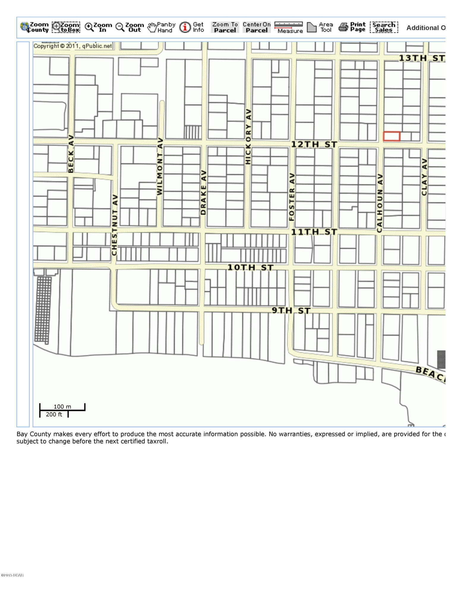 Oakland Terrace Add - Land