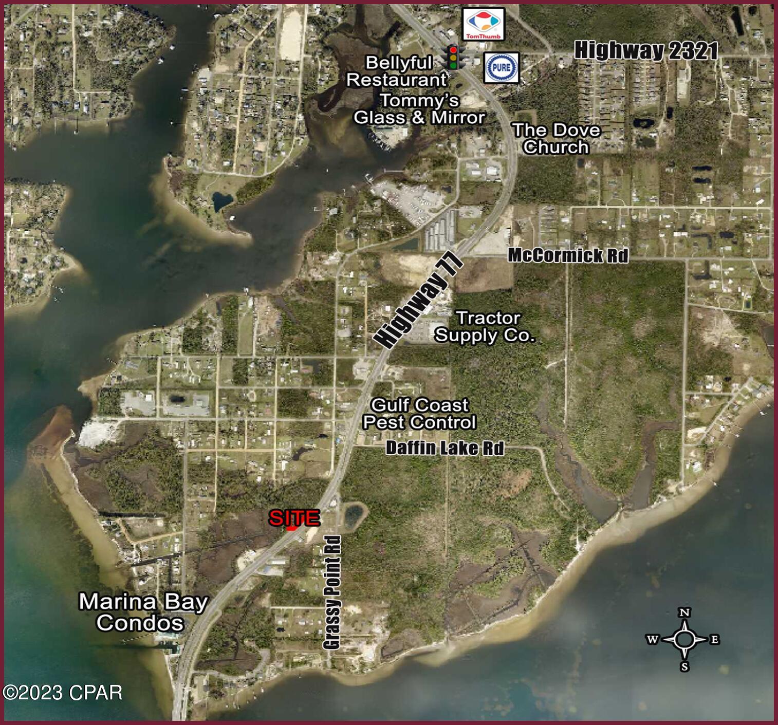 [No Recorded Subdiv] - Land