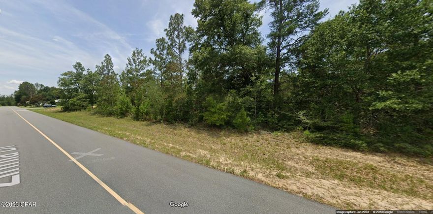 Nice building lot, just a short distance from Rt 77 and about 4 minutes to the Boat Lake Beach Park!! Zoned for Single-family homes! ...what are you waiting for...Sunny Hills boasts the magnificent Sunny Hills Golf and Country Club!! No time frame to build in...homes only subdivision, no mobile homes...no HOA!! Come build your dream home now!! Don't miss out, call today!!!
