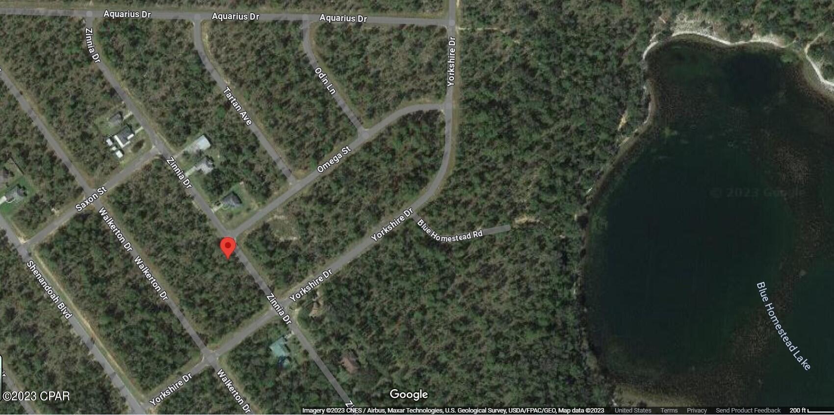 Sunny Hills Unit 1 - Land