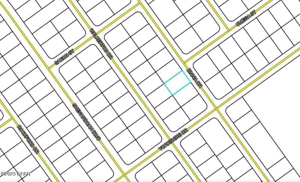 Sunny Hills Unit 1 - Land