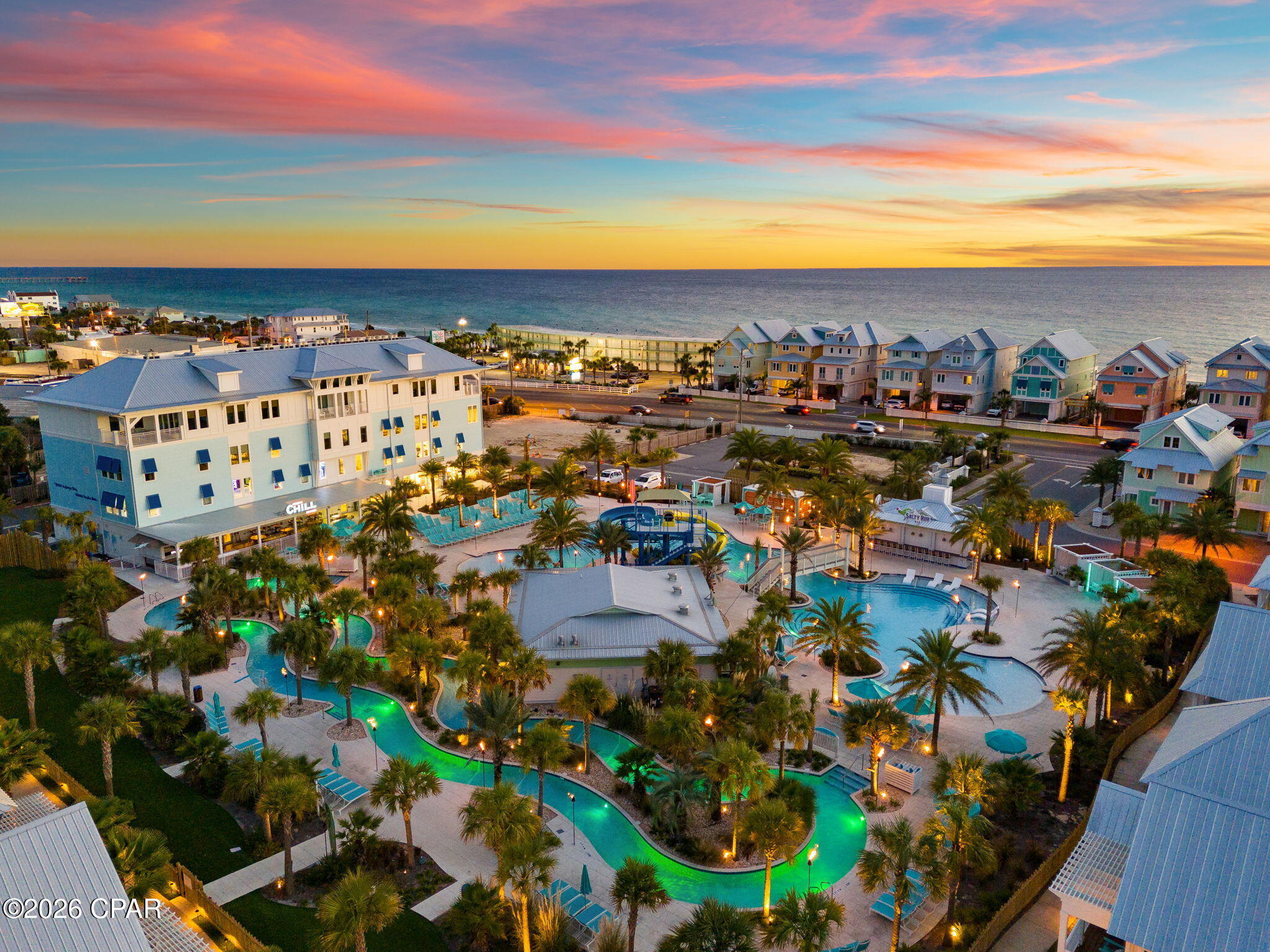 Margaritaville Cottages - Residential