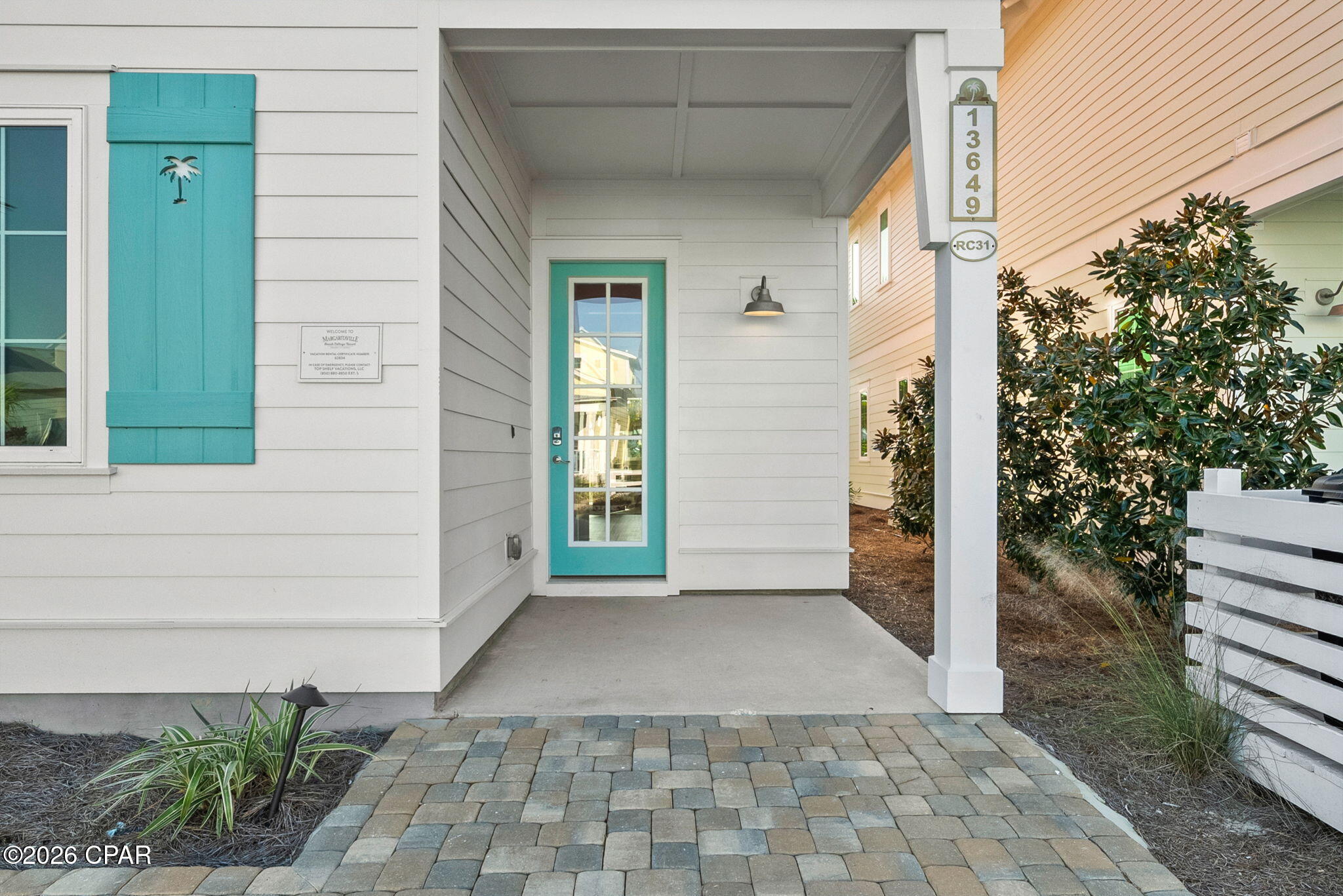 Margaritaville Cottages - Residential