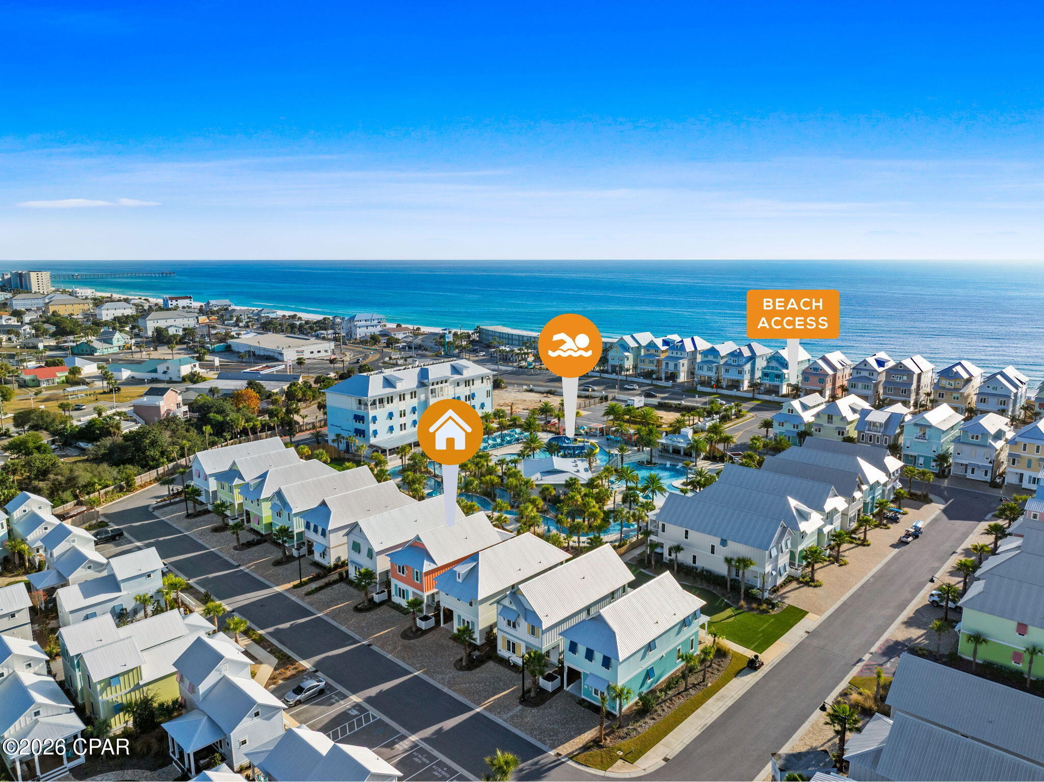 Margaritaville Cottages - Residential