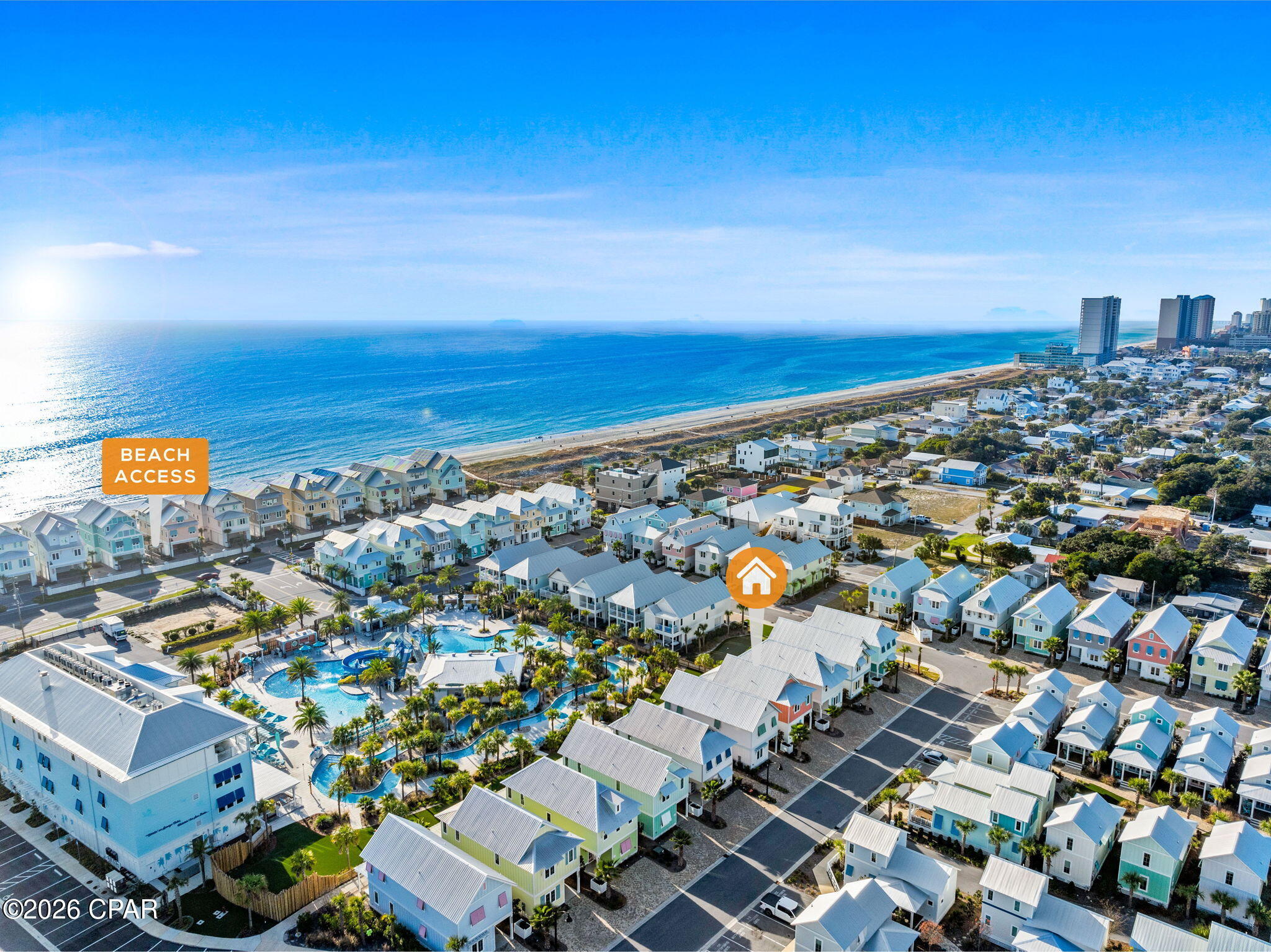 Margaritaville Cottages - Residential