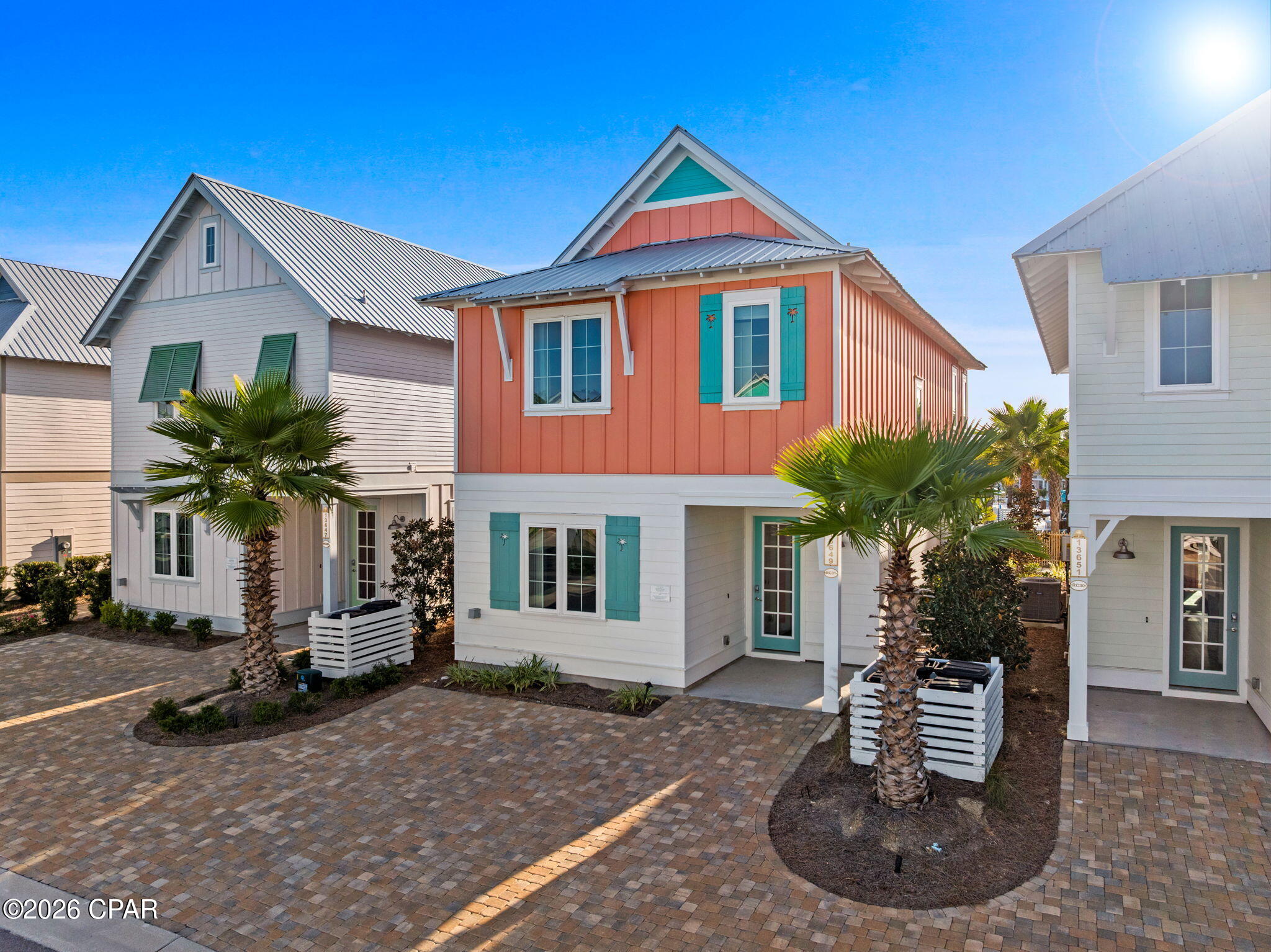 Margaritaville Cottages - Residential