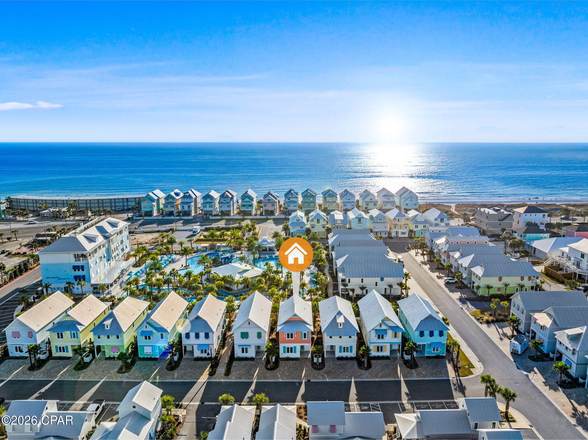 Margaritaville Cottages - Residential