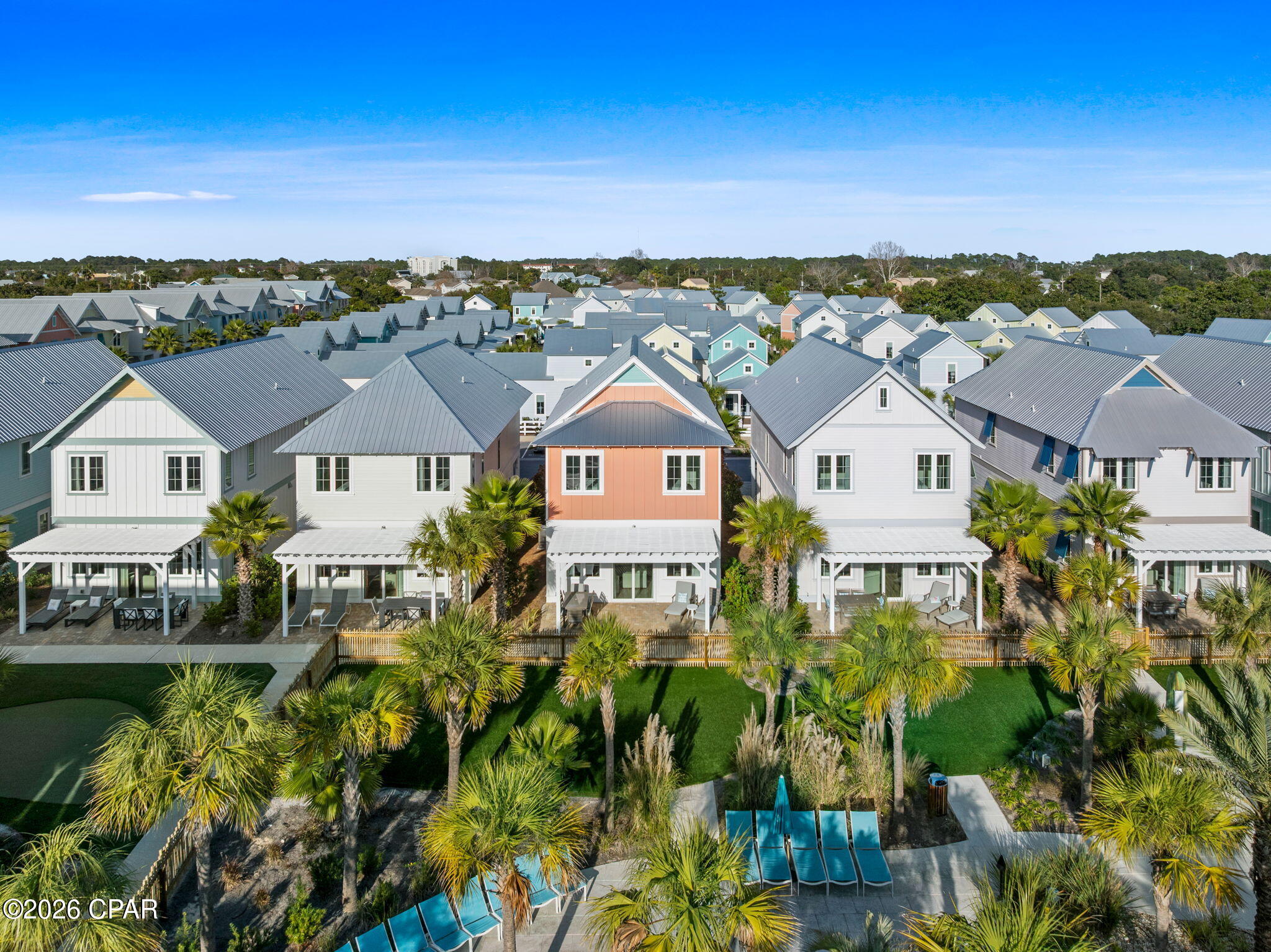 Margaritaville Cottages - Residential