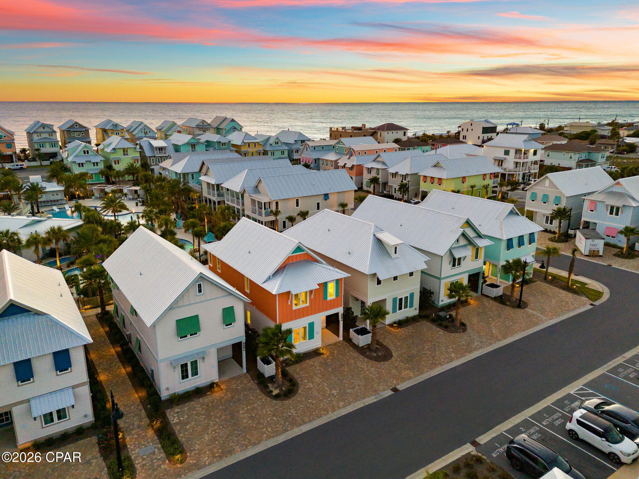 Margaritaville Cottages - Residential