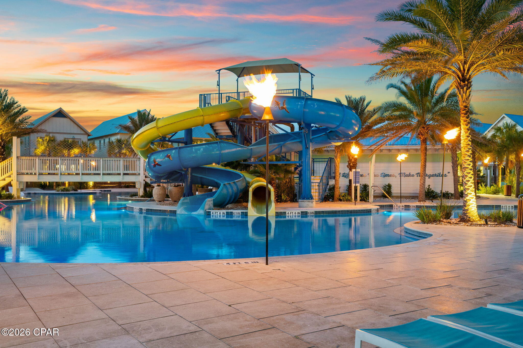 Margaritaville Cottages - Residential