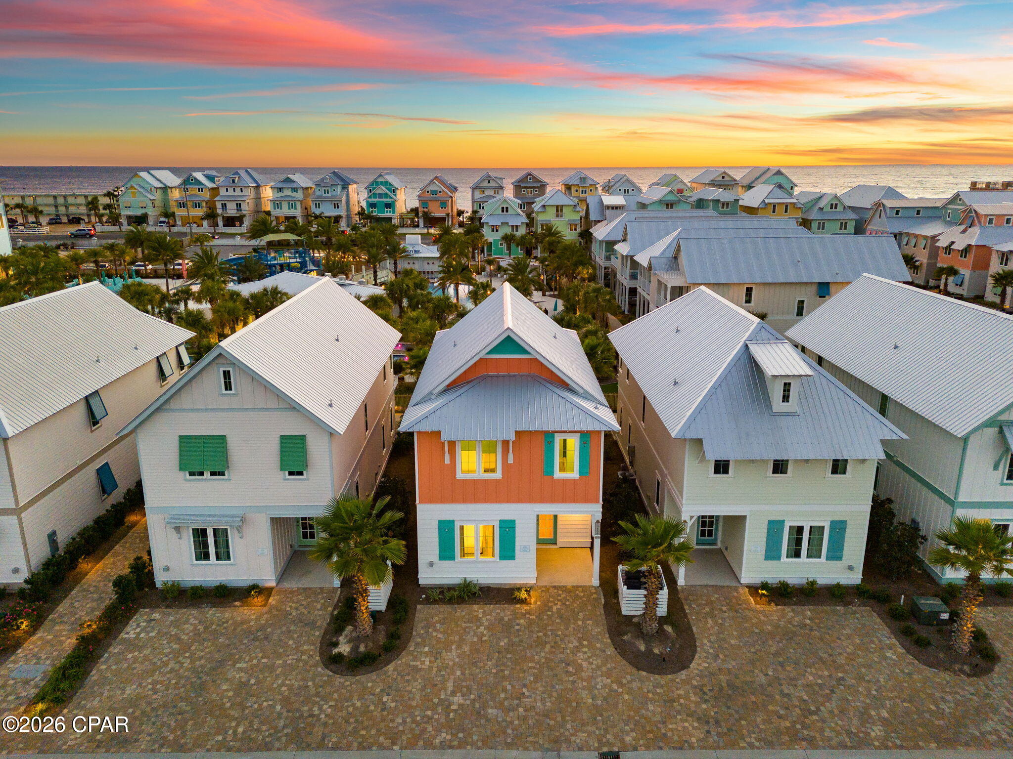 Margaritaville Cottages - Residential
