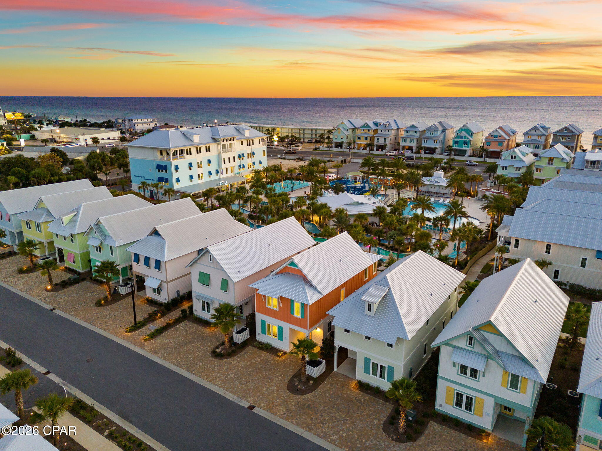 Margaritaville Cottages - Residential