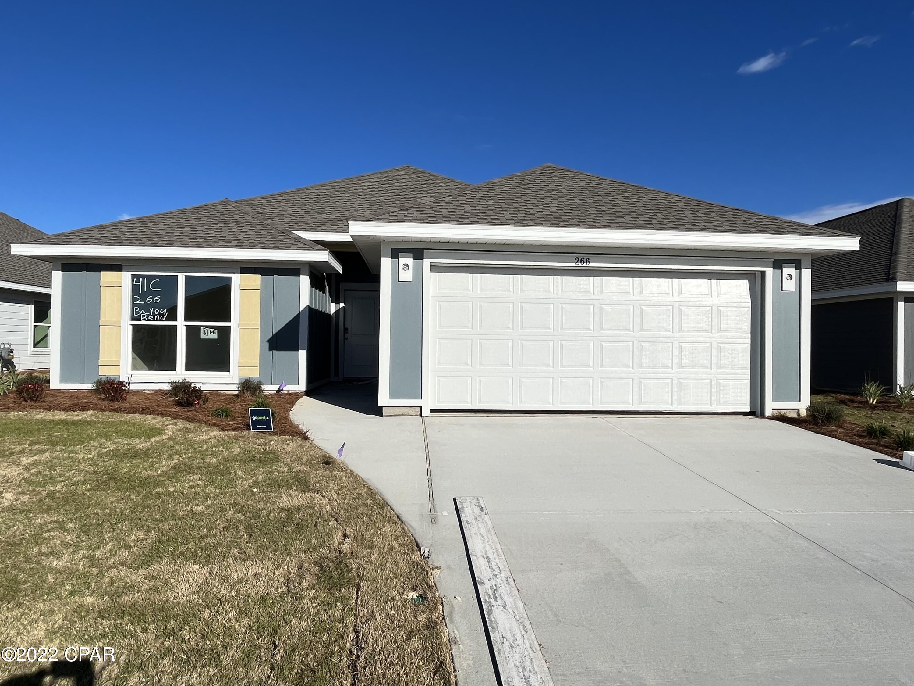 Park Place Phase 1 - Residential