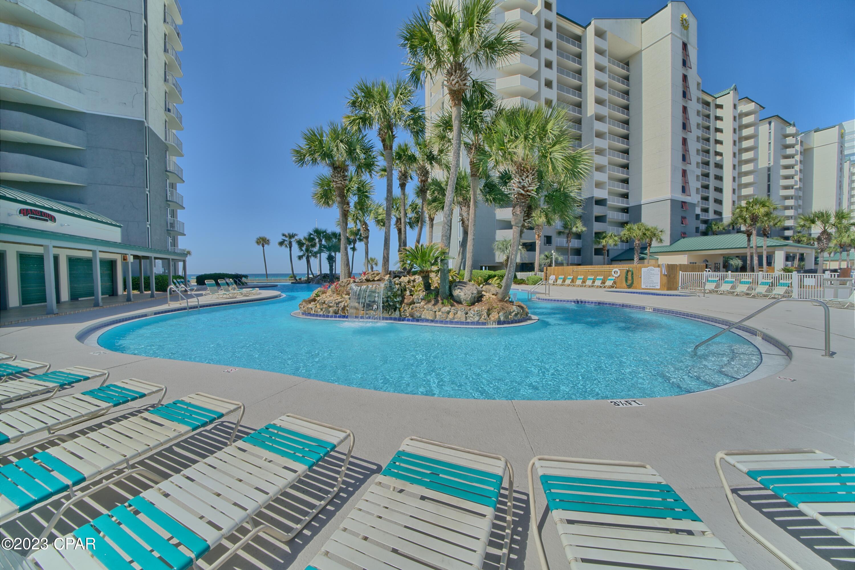 Long Beach Towers II - Residential