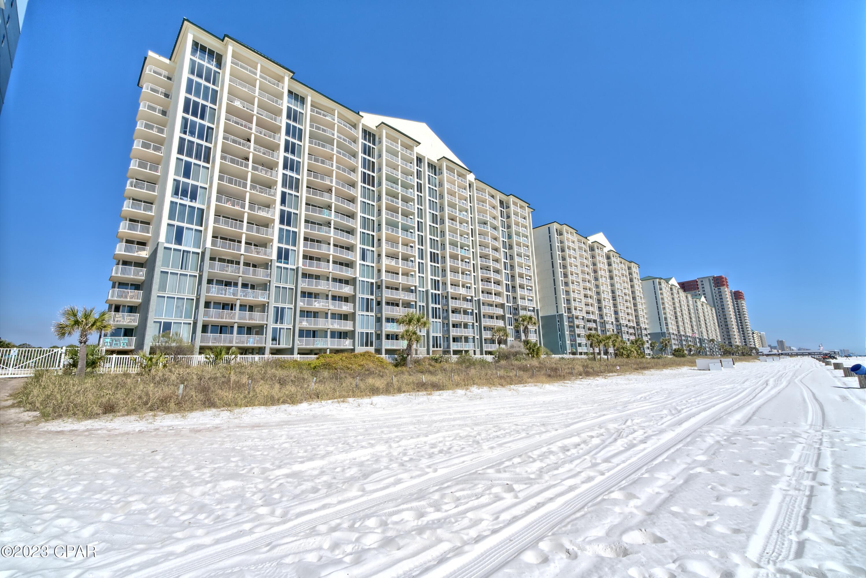 Long Beach Towers II - Residential
