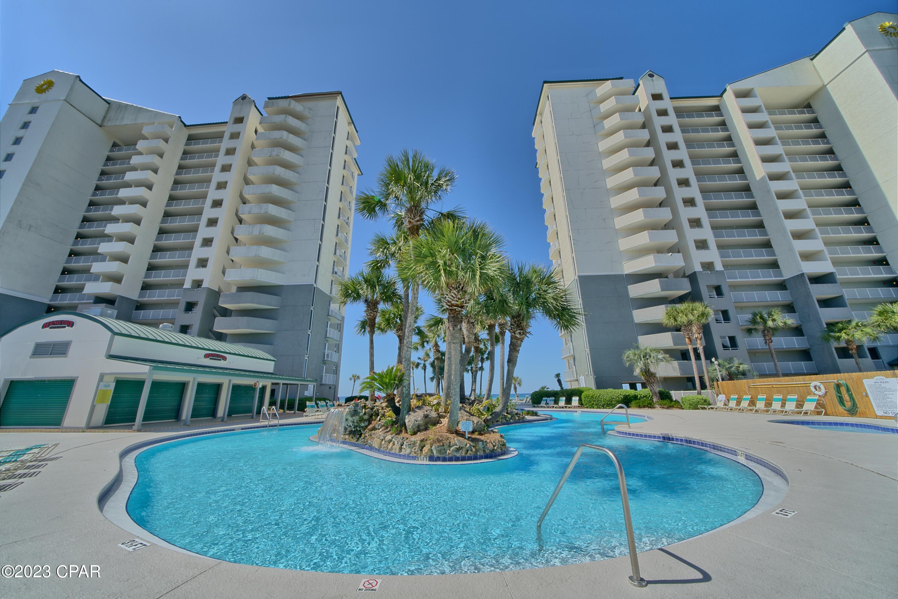 Long Beach Towers II - Residential